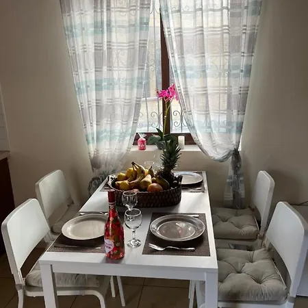 Casa de Férias Ariadni *
